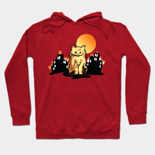 Cat's World 1 - A Cat Walk Hoodie